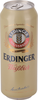 Пиво светлое ERDINGER пшеничное нефильтрованное непастеризованное 
неосветленное 5,3%, 0.5л - фото 2