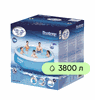 Бассейн надувной BESTWAY Fast Set 3800л 305x76см, Арт. 57266 - фото undefined