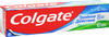 Зубная паста COLGATE Тройное действие Натуральная мята для защиты от кариеса, удаления потемнений с зубов и свежего дыхания, 100мл - фото 1