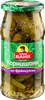 Корнишоны консервированные ДЯДЯ ВАНЯ По-французски, 460г - фото 0