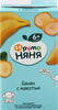 Нектар ФРУТОНЯНЯ Банан с мякотью, с 6 месяцев, 200мл - фото 0