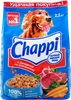 Корм сухой для взрослых собак CHAPPI Сытный мясной обед с говядиной, полнорационный, 2,5кг - фото 0