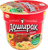Пюре картофельное DOSHIRAK со вкусом мяса, 40г - фото 0