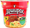 Пюре картофельное DOSHIRAK со вкусом мяса, 40г - фото 2