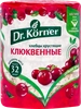 Хлебцы DR KORNER Злаковый коктейль клюквенный, хрустящие, 100г - фото 0