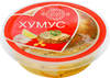 Паста из нута ХУМУС с кедровыми орешками, 200г - фото 0