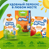 Сок детский АГУША Яблоко с мякотью, с 4 месяцев, 200мл - фото undefined