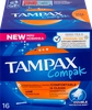 Тампоны TAMPAX Compak Super Plus, с аппликатором, 16шт - фото undefined