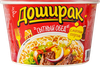 Лапша DOSHIRAK Сытный обед со вкусом говядины, 110г - фото 2