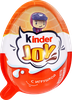 Изделие кондитерское KINDER Joy с хрустящими шариками и игрушкой, 20г - фото 0