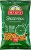 Макароны MAKFA Экспресс Спиральки высший сорт, 400г - фото 0