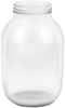 Банка ТО d=82мм стекло 2л - фото 0