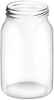 Банка ТО d=82мм стекло 950мл - фото 0