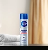 Дезодорант-спрей мужской NIVEA Silver For Men Серебряная защита, 150мл - фото 2