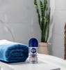 Дезодорант роликовый мужской NIVEA Men Серебряная защита, 50мл - фото 1