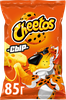 Палочки кукурузные CHEETOS Большой прикол Сыр, 85г - фото undefined