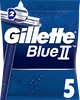 Станок для бритья одноразовый GILLETTE Blue II, 5шт - фото undefined