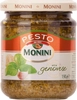 Соус MONINI Pesto Genovese, 190г - фото 2