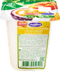 Продукт йогуртный EHRMANN Аlpenland Клубника, персик, маракуйя 0,3%, без змж, 95г - фото undefined