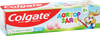 Зубная паста детская COLGATE Доктор Заяц со вкусом жвачки, защита от кариеса с фторидом, с 2 лет, 50мл - фото 1