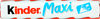 Шоколад KINDER Chocolate Maxi с молочной начинкой, 21г - фото 0