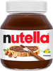 Паста ореховая NUTELLA с добавлением какао, 630г - фото 0