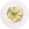 Вареники ЛЕНТА FRESH с картофелем и грибами, весовые - фото undefined
