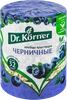 Хлебцы DR KORNER Злаковый коктейль черничный, 100г - фото 0