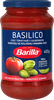 Соус томатный BARILLA Basilico, с базиликом, 400г - фото 1