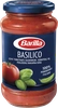 Соус томатный BARILLA Basilico, с базиликом, 400г - фото 0