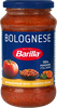 Соус томатный BARILLA Bolognese, с говядиной и свининой, 400г - фото 1