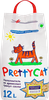 Наполнитель древесный для туалета домашних животных PRETTYCAT, 12л - фото 0