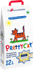 Наполнитель древесный для туалета домашних животных PRETTYCAT, 12л - фото 2