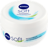 Крем NIVEA Soft интенсивный, увлажняющий с маслом жожоба и витамином Е, 100мл - фото 0