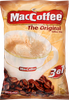 Напиток кофейный растворимый MACCOFFEE Original 3в1, 50пак - фото 0