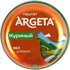 Паштет ARGETA Куриный, 95г - фото 1