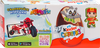 Яйцо шоколадное KINDER Сюрприз из молочного шоколада с игрушкой, 60г - фото 2