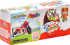 Яйцо шоколадное KINDER Сюрприз из молочного шоколада с игрушкой, 60г - фото 3