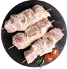 Шашлык из свиной корейки ЛЕНТА FRESH в маринаде - фото 1