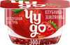 Десерт творожный ЧУДО Творожок взбитый двухслойный Клубника, земляника 4%, без змж, 100г - фото undefined