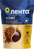 Кофе растворимый ЛЕНТА сублимированный, 180г - фото 0