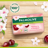 Туалетное мыло PALMOLIVE Натурэль Нежность и комфорт с экстрактом цветка вишни, 90г - фото undefined