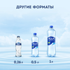 Вода питьевая AQUA MINERALE газированная, 2л - фото undefined