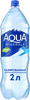 Вода питьевая AQUA MINERALE газированная, 2л - фото undefined