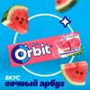 Жевательная резинка ORBIT Сочный арбуз, 13,6г - фото undefined