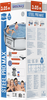Бассейн каркасный BESTWAY Steel Pro Max 4678л 305х76см, с фильтром- насосом, Арт. 56408 - фото undefined