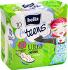 Прокладки гигиенические BELLA Ultra Relax Deo супертонкие, впитывающие, 10шт - фото 2
