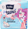 Прокладки гигиенические BELLA Ultra Sensitive супертонкие, впитывающие, 10шт - фото 0