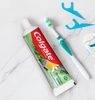 Зубная паста COLGATE Лечебные травы отбеливающая с натуральными ингредиентами для здоровья зубов и десен и белоснежной улыбки, 100мл - фото 3