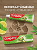 Зубная паста COLGATE Лечебные травы отбеливающая с натуральными ингредиентами для здоровья зубов и десен и белоснежной улыбки, 100мл - фото undefined